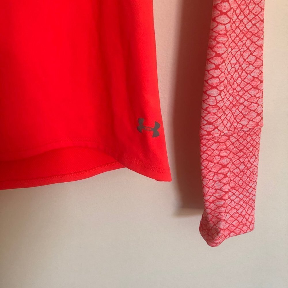 Under Armour 1/4 Zip Jacket - Picture 3 of 9